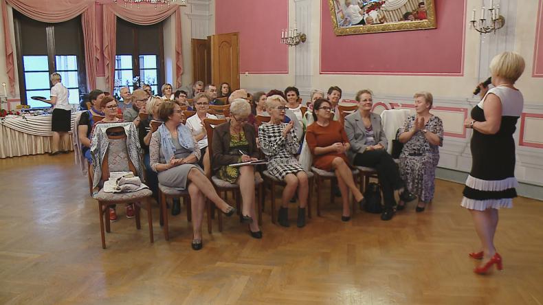 Krokowscy seniorzy rozpoczęli kolejny rok nauki