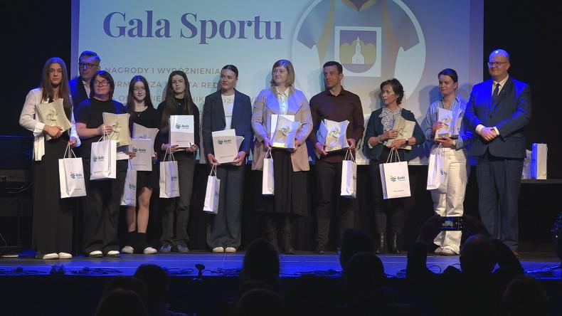 Gala Sportu w Redzie