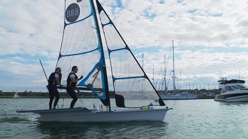 Otwarcie sezonu żeglarskiego 2020