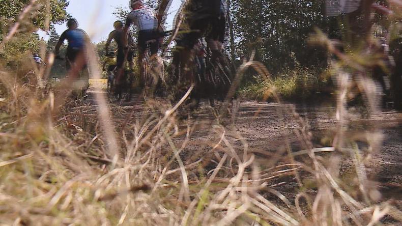 Inauguracja jesiennej edycji Garmin MTB Series w Wejherowie