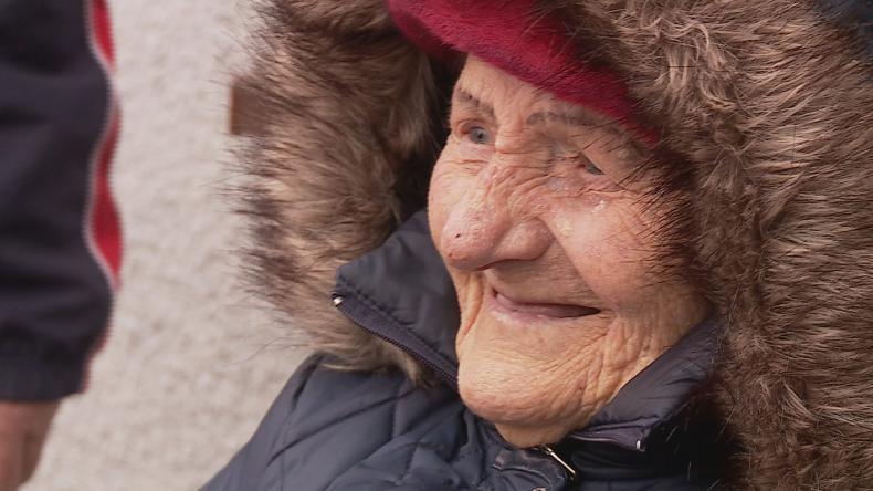 Mieszkanka Redy obchodziła swoje setne urodziny