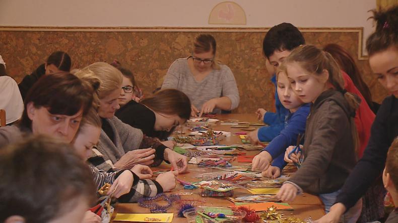 Czego dzieci życzą dzieciom?