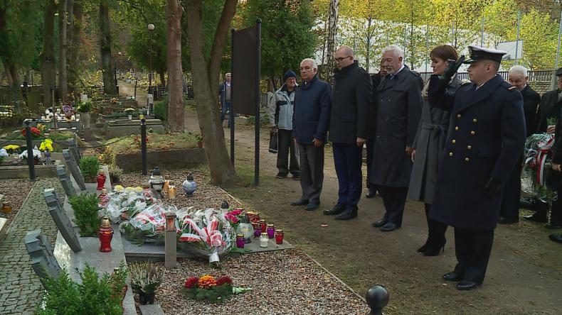 Wejherowo pamięta o historycznej nekropolii