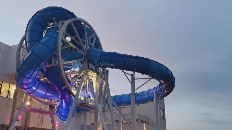 Redzki AquaSpienner przetestowany