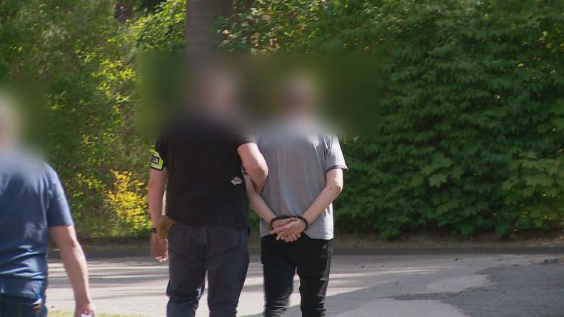 Znęcał się nad synem, usłyszał zarzuty