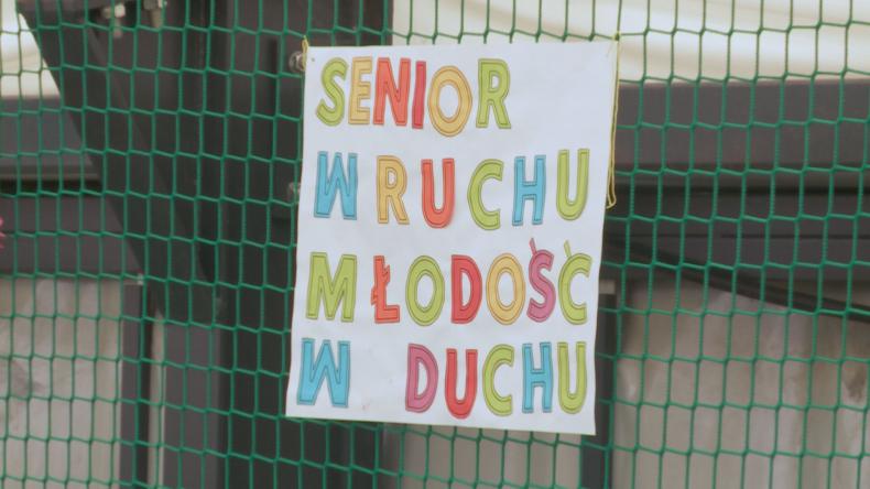 Sportowa Spartakiada Seniora