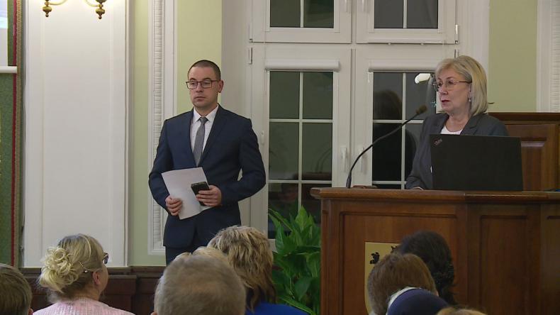 Konferencja o tradycji pokłonu feretronów