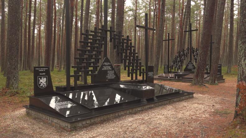 Dbają o pamięć poległych