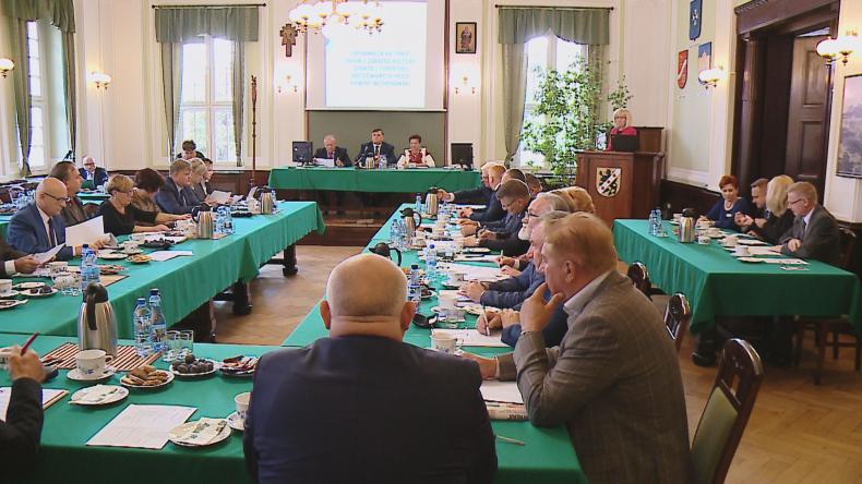 Ostatnia sesja Rady Powiatu Wejherowskiego za nami