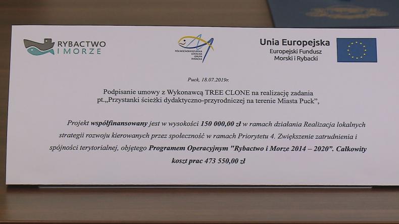 Przyjemna edukacja niebawem w Pucku