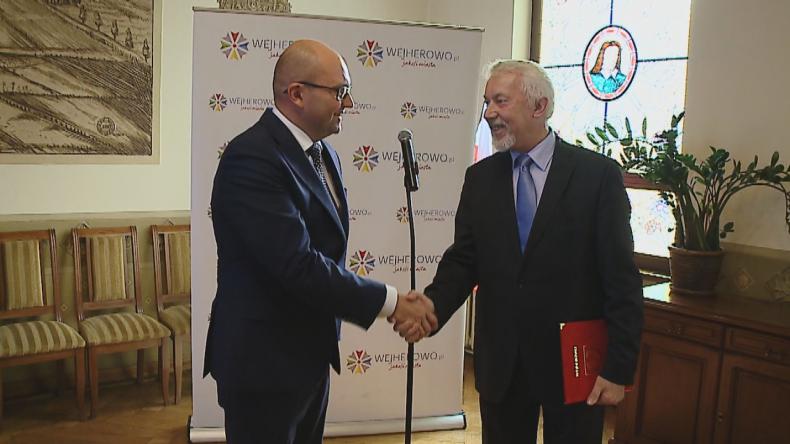 Arkadiusz Kraszkiewicz pierwszym zastępcą prezydenta: zajmie się finansami
