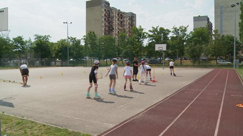 Wakacje na sportowo