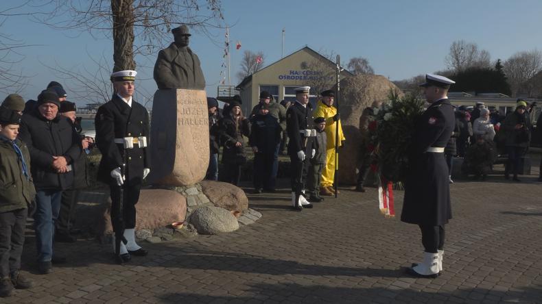 105. rocznica Zaślubin Polski z Morzem