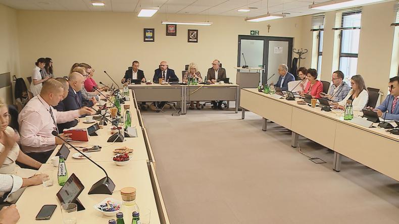 Sesja absolutoryjna w Redzie