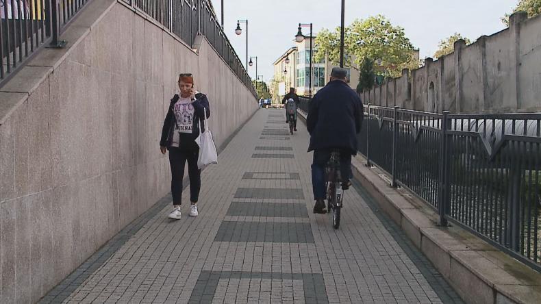 W kraju chwalą wejherowskie trasy rowerowe