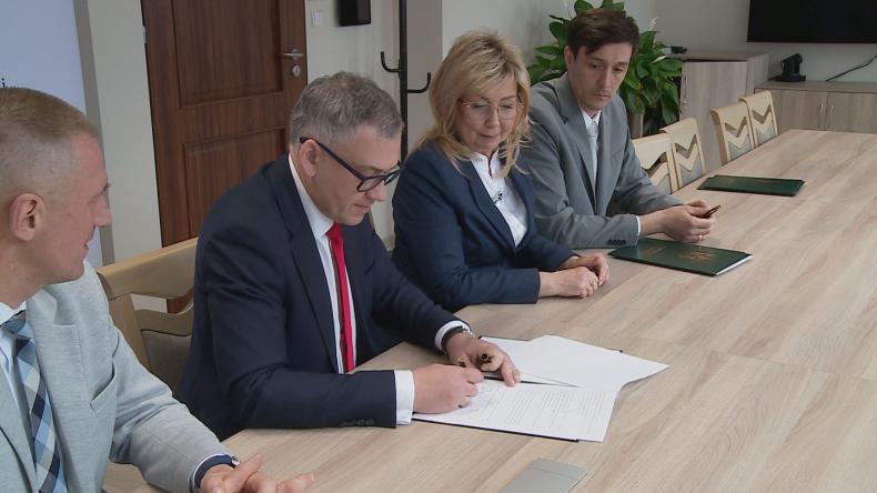 Umowy na kolejne zadania drogowe