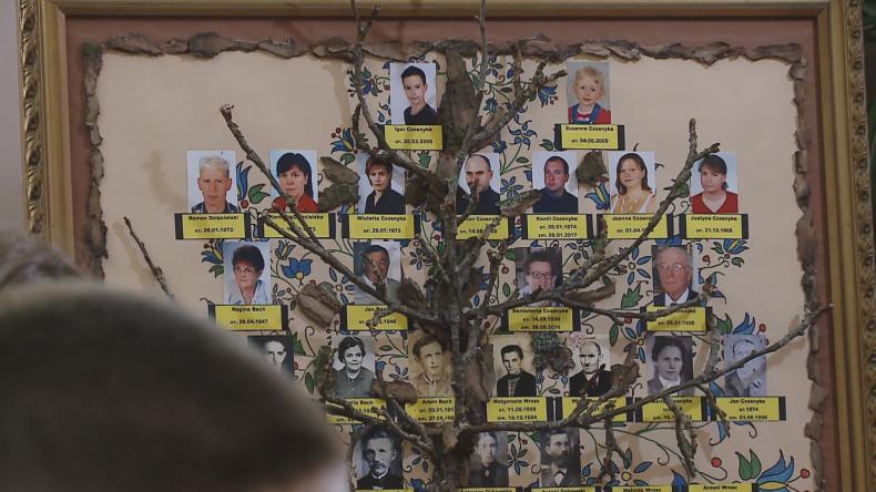 Szukali własnych korzeni