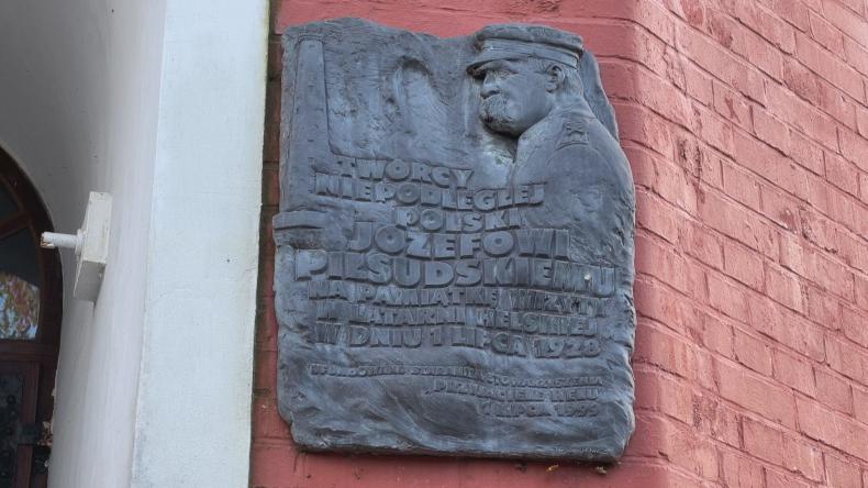 Uroczystości z okazji Święta Niepodległości w Helu