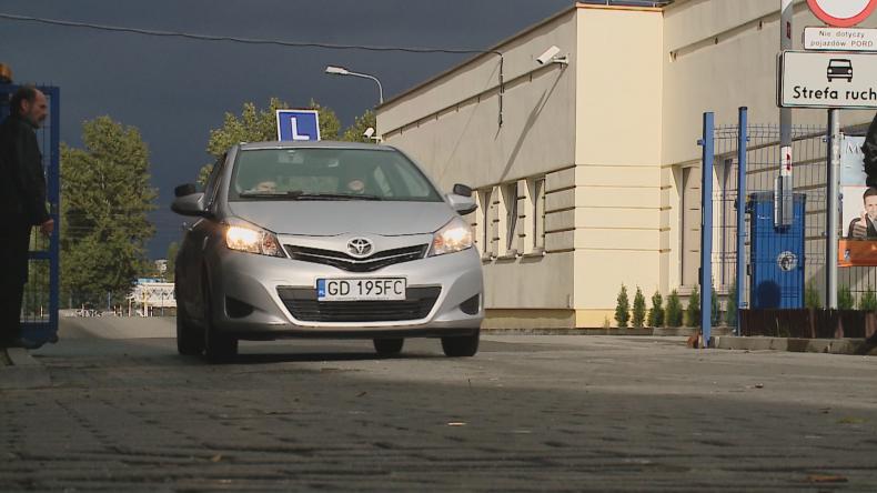 Egzaminy na prawo jazdy wznowione w maju