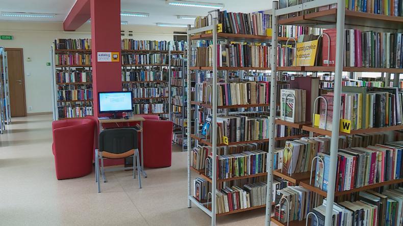 W Redzie stanie mobilna biblioteczka
