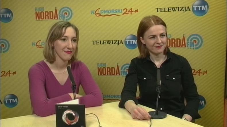 Marta Jundziłł i Anna Rocławska–Musiałczyk