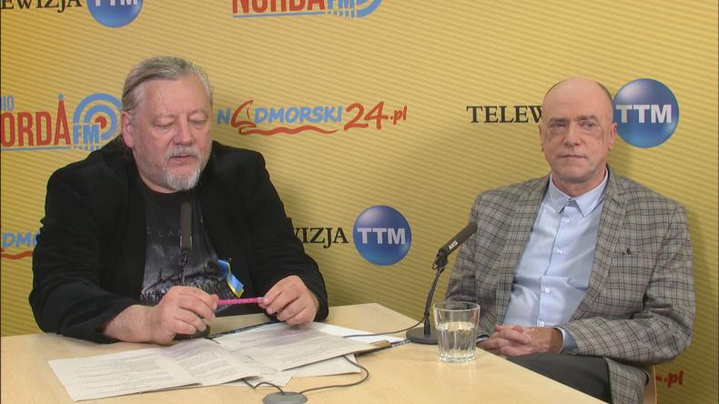 Piotr Wyszomirski, Radosław Kamiński