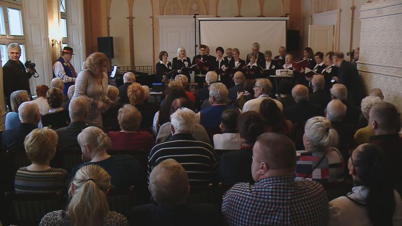 Jest nowa siedziba, będzie nowy sztandar