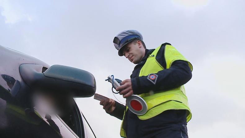 Wejherowska drogówka podsumowała świąteczny weekend