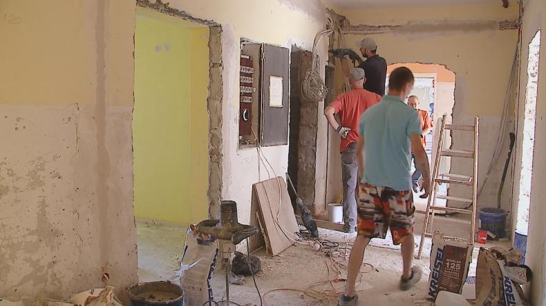 Na trzy tygodnie przed pierwszym dzwonkiem, remonty na finiszu