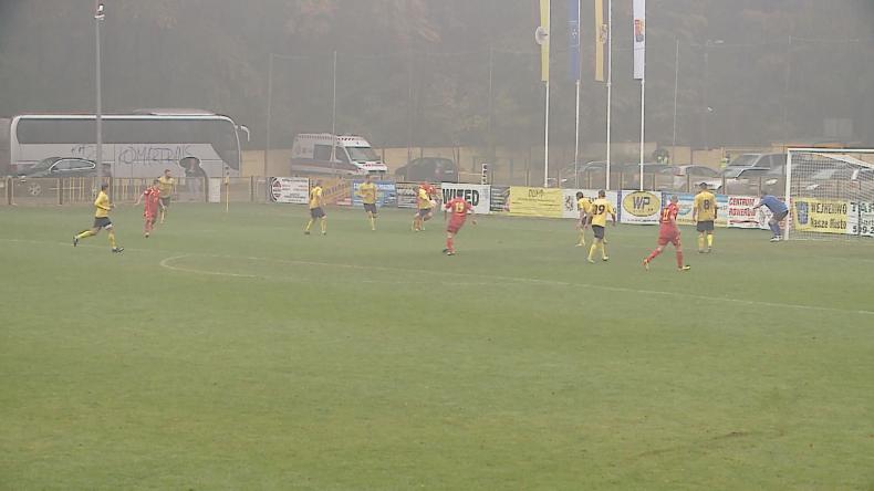 Czarne chmury nad Gryfem?