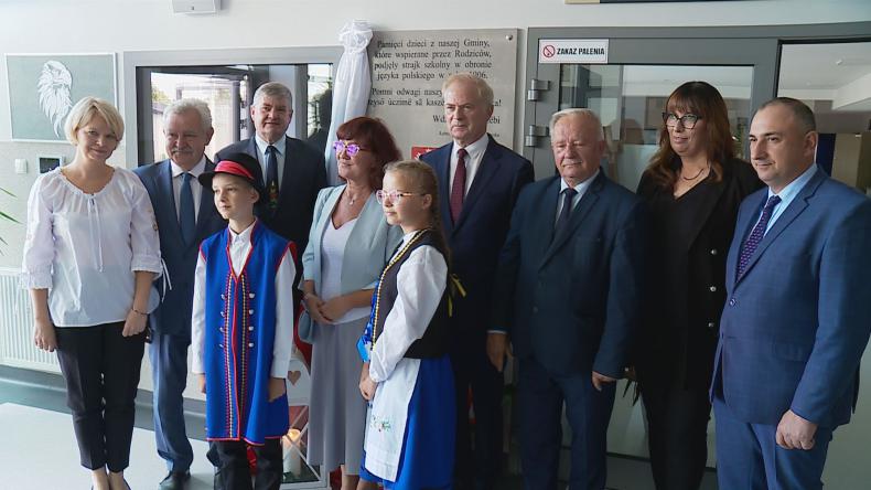 Pamięć o małych bohaterach Kaszub zachowana