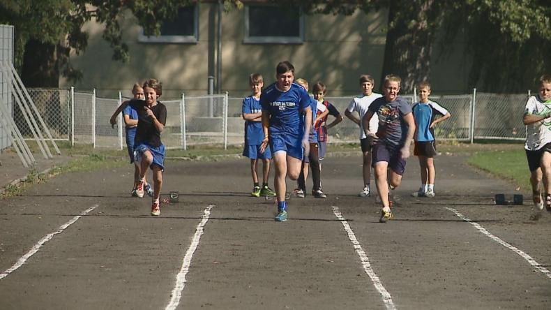 XVIII Mistrzostwa Rumi w Lekkiej Atletyce