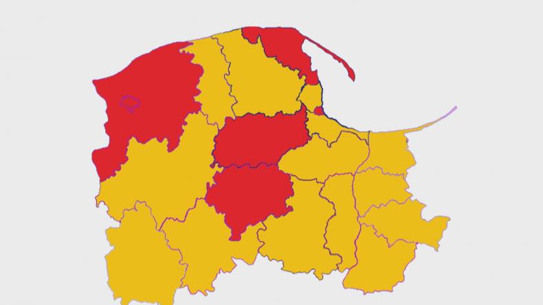 Rośnie ilość zakażeń, ale też sceptyków