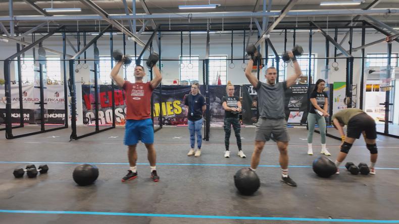 Udana edycja Wejher Cross Games