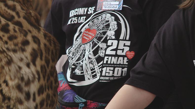 Mieszkańcy rekordowo hojni