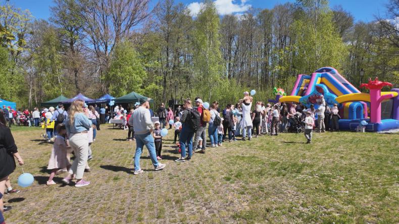 Festyn Integracyjny „Bliżej Autyzmu”