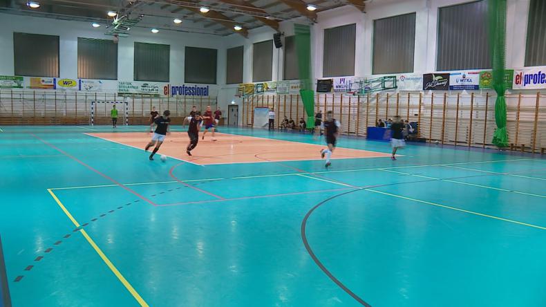 Za nami siódma kolejka Luzińskiej Ligi Halowej