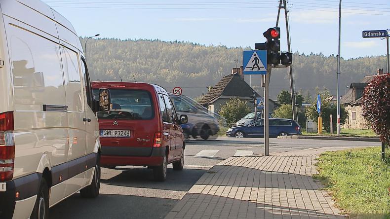 Prawoskręt na ul. Rybackiej? Będzie łatwiej