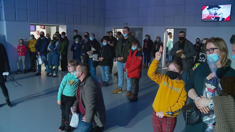 Redzki Finał WOŚP pełen atrakcji