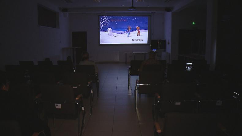 Bezpłatne seanse filmowe w Pucku