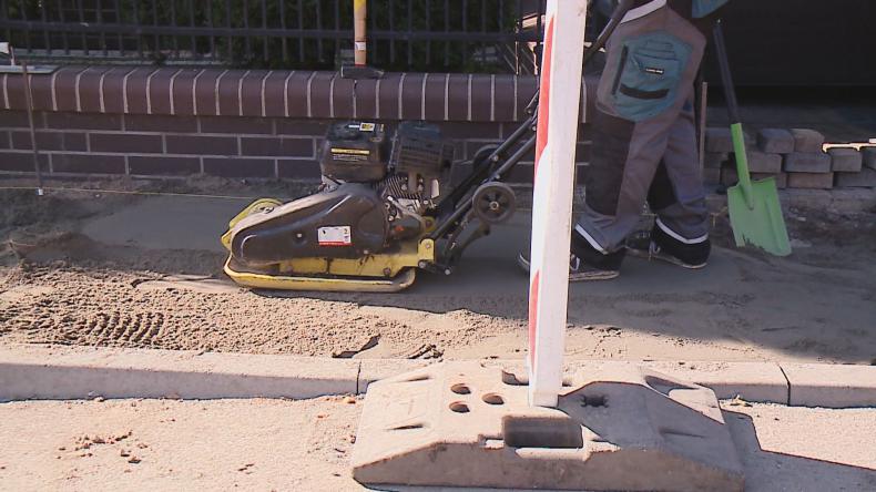 Trwają remonty dróg