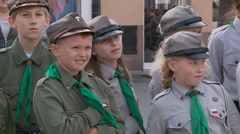 100-lecie harcerstwa na ziemi puckiej