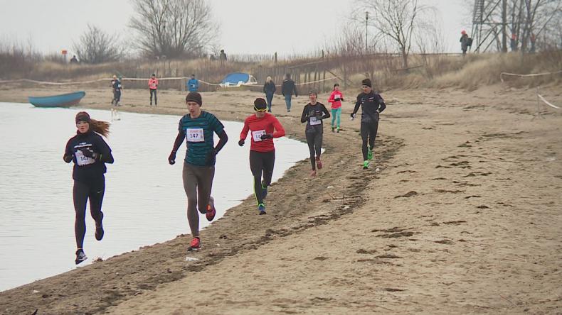 Połączyła ich miłość… do biegania