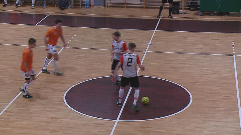 Przodkowo wojewódzkim mistrzem futsalu
