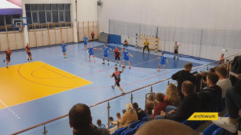 Tytani Wejherowo wracają do gry