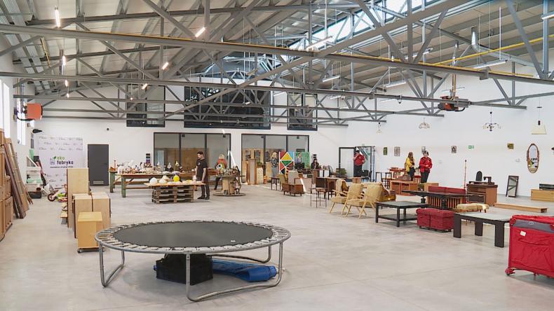Pierwsza edycja Galerii Wejherowskie Klamoty