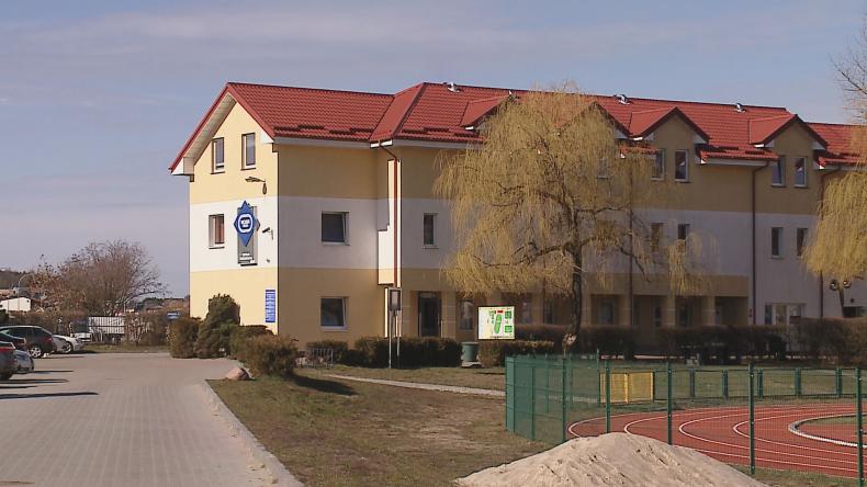 Redzki MOSiR wzbogaci się o windę