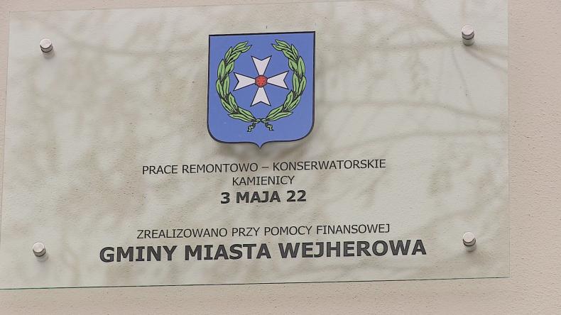 Przedwojenna kamienica po metamorfozie