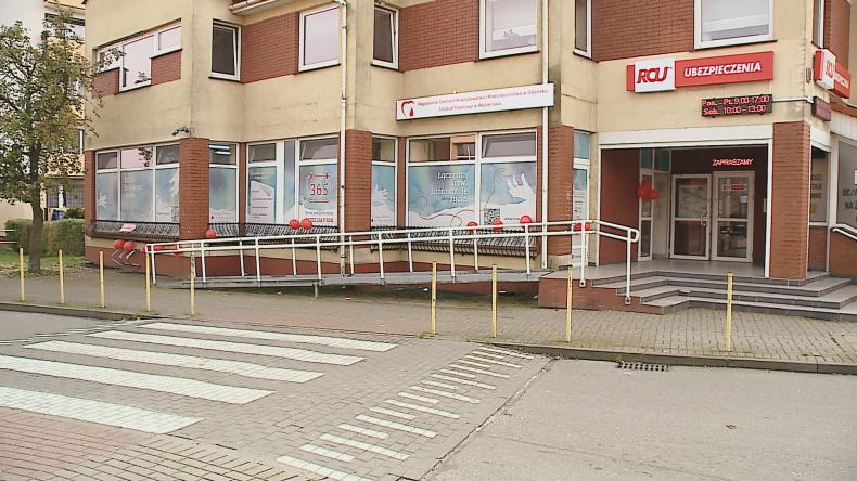 Mieszkańcy Wejherowa i okolic oddadzą krew w nowym miejscu