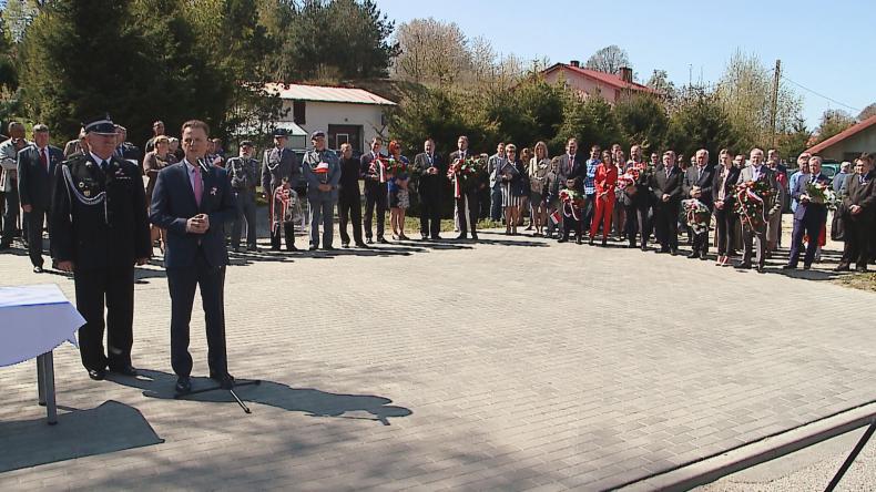 Święto Konstytucji 3 Maja w Żarnowcu